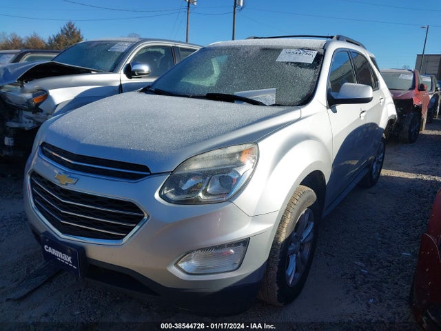 Chevrolet EQUINOX LT 2016 1GNALCEK7GZ102531 Image 2