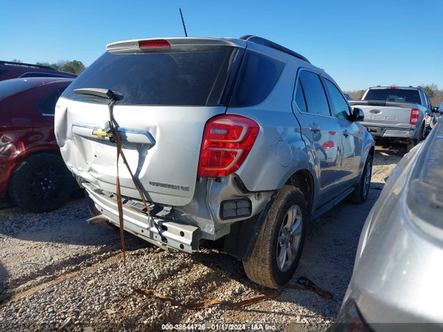 Chevrolet EQUINOX LT 2016 1GNALCEK7GZ102531 Image 4