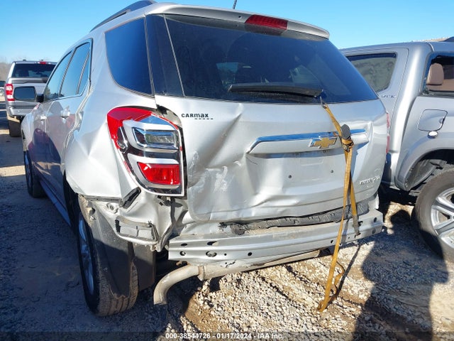 Chevrolet EQUINOX LT 2016 1GNALCEK7GZ102531 Image 6
