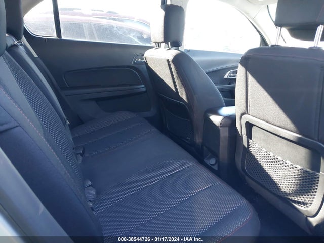Chevrolet EQUINOX LT 2016 1GNALCEK7GZ102531 Image 8