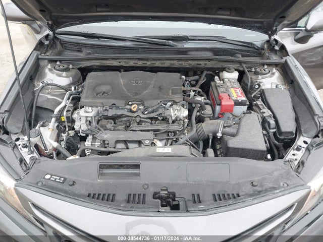 Toyota CAMRY SE 2022 4T1G11AK4NU661348 Image 10