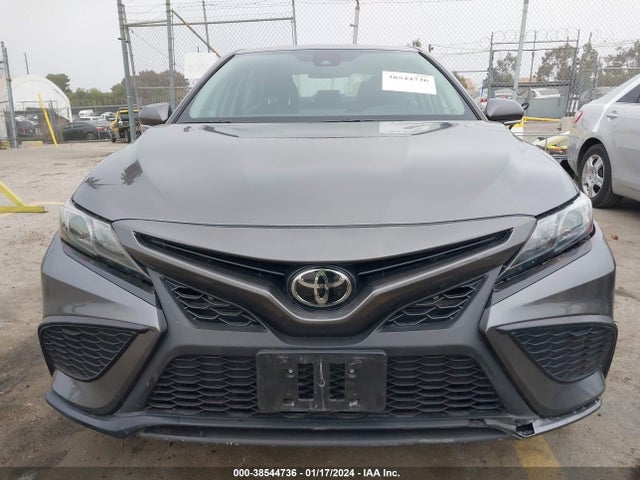 Toyota CAMRY SE 2022 4T1G11AK4NU661348 Image 12