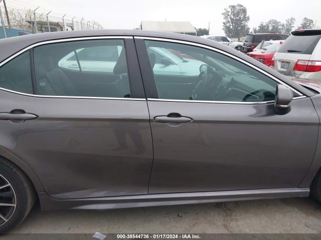 Toyota CAMRY SE 2022 4T1G11AK4NU661348 Image 13