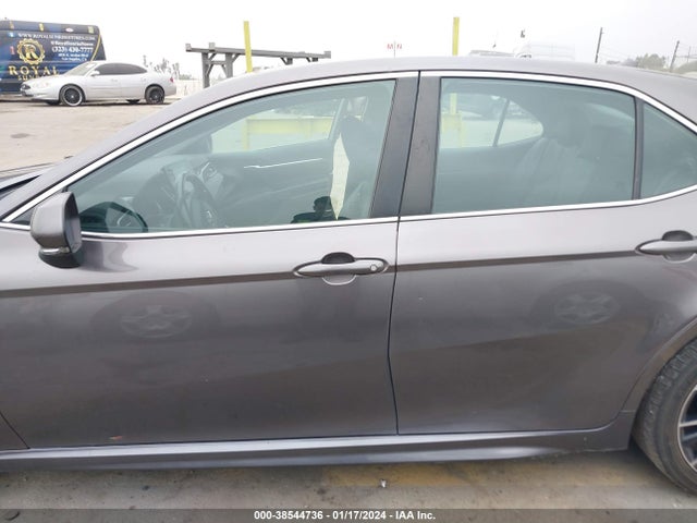 Toyota CAMRY SE 2022 4T1G11AK4NU661348 Image 14