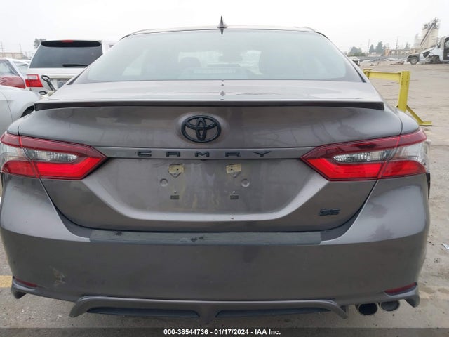 Toyota CAMRY SE 2022 4T1G11AK4NU661348 Image 16