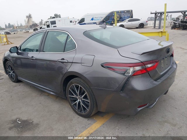 Toyota CAMRY SE 2022 4T1G11AK4NU661348 Image 3