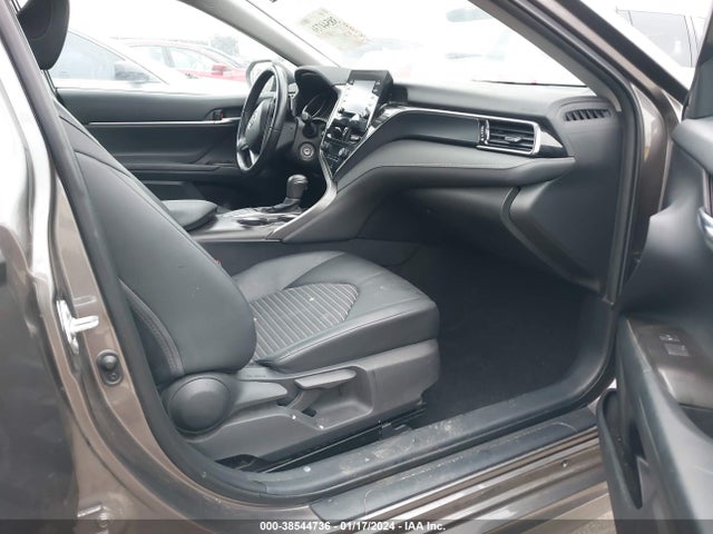 Toyota CAMRY SE 2022 4T1G11AK4NU661348 Image 5
