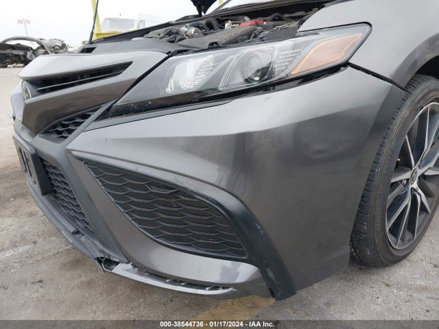 Toyota CAMRY SE 2022 4T1G11AK4NU661348 Image 6