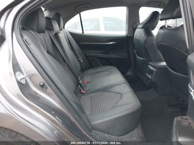 Toyota CAMRY SE 2022 4T1G11AK4NU661348 Image 8