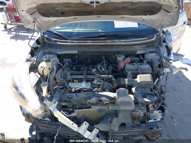 Nissan Kicks Sr Xtronic Cvt 2020 3N1CP5DV3LL555983 Image 10