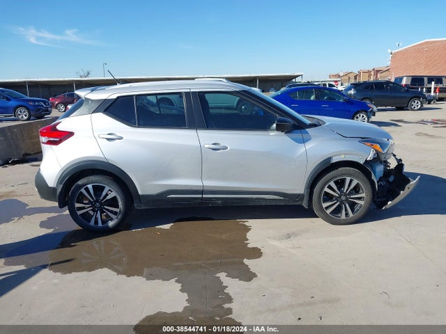 Nissan Kicks Sr Xtronic Cvt 2020 3N1CP5DV3LL555983 Image 14