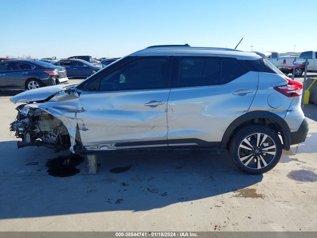 Nissan Kicks Sr Xtronic Cvt 2020 3N1CP5DV3LL555983 Image 15