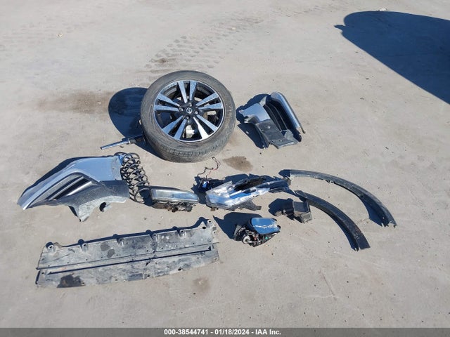 Nissan Kicks Sr Xtronic Cvt 2020 3N1CP5DV3LL555983 Image 12