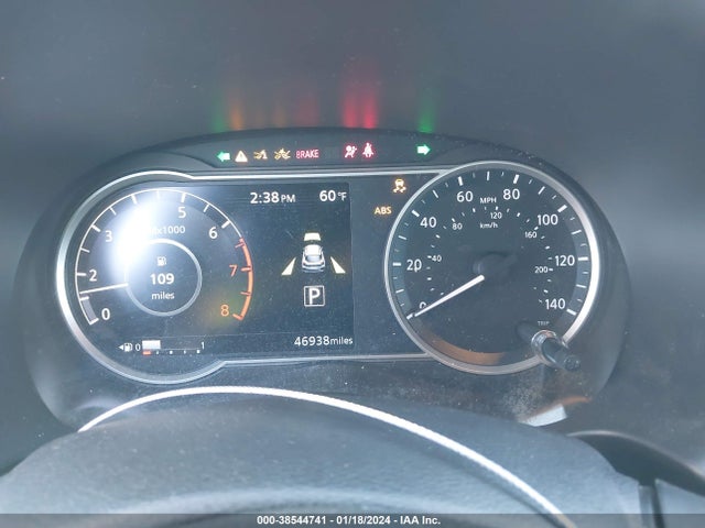 Nissan Kicks Sr Xtronic Cvt 2020 3N1CP5DV3LL555983 Image 7
