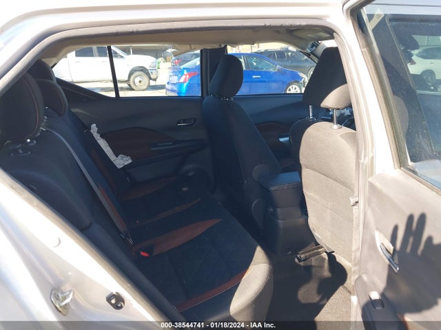 Nissan Kicks Sr Xtronic Cvt 2020 3N1CP5DV3LL555983 Image 8