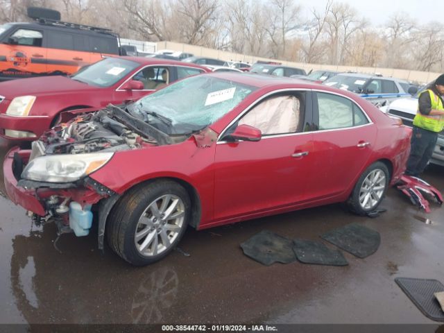 1G11H5SL6EF197352 Chevrolet Malibu 1lz