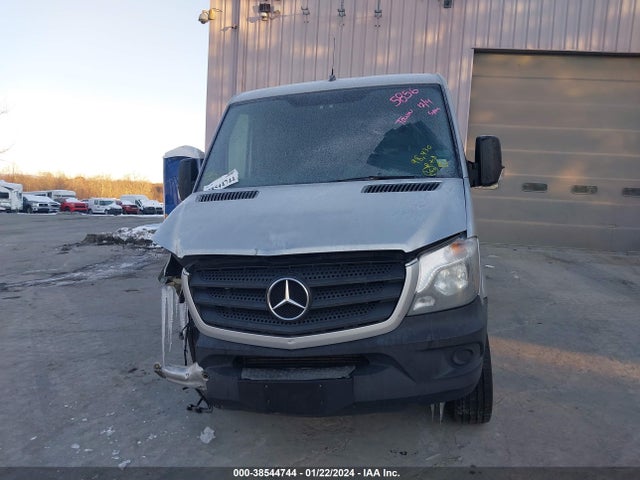 WD4FE7CD3HP373528 Mercedes-Benz Sprinter 2500 Standard Roof V6