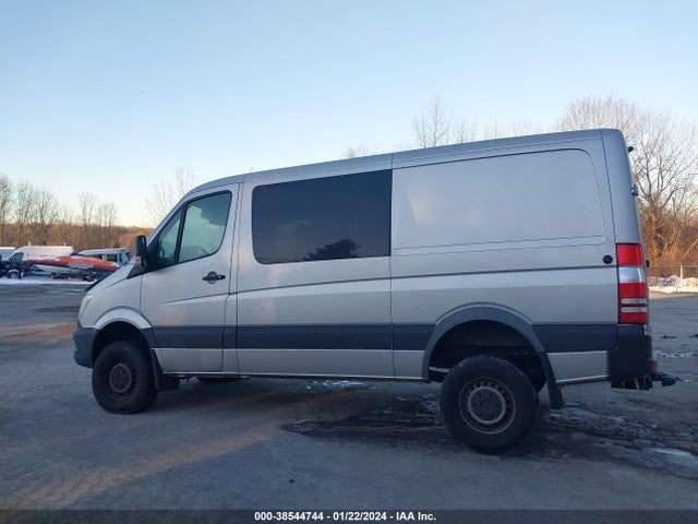 WD4FE7CD3HP373528 Mercedes-Benz Sprinter 2500 Standard Roof V6