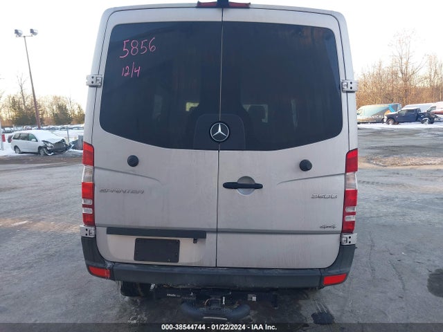 WD4FE7CD3HP373528 Mercedes-Benz Sprinter 2500 Standard Roof V6