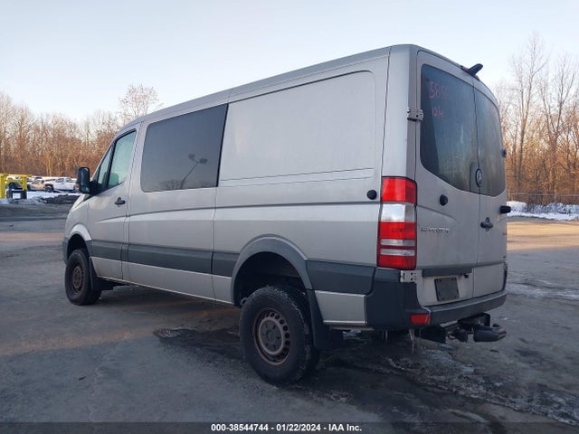 WD4FE7CD3HP373528 Mercedes-Benz Sprinter 2500 Standard Roof V6