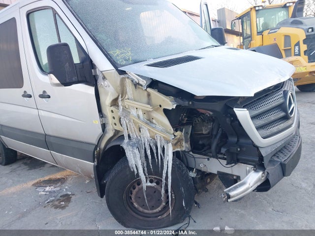 WD4FE7CD3HP373528 Mercedes-Benz Sprinter 2500 Standard Roof V6
