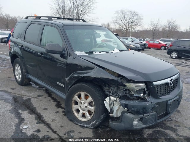 2008 MAZDA TRIBUTE I TOURING VIN: 4F2CZ92Z78KM16646