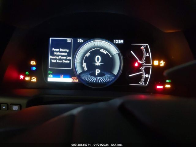 58AFA1C11PU034585 Lexus Es 300h Ultra Luxury