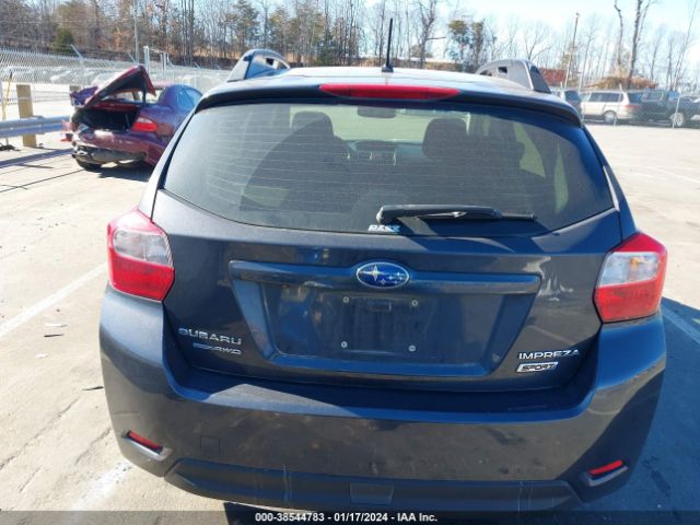 JF1GPAP63G8221510 Subaru Impreza 2.0i Sport Premium