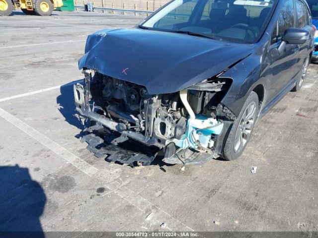 JF1GPAP63G8221510 Subaru Impreza 2.0i Sport Premium