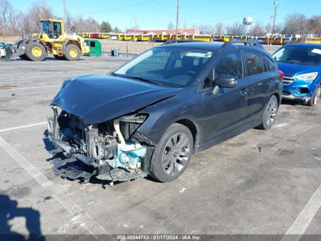JF1GPAP63G8221510 Subaru Impreza 2.0i Sport Premium