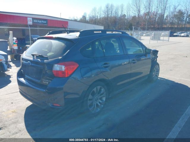 JF1GPAP63G8221510 Subaru Impreza 2.0i Sport Premium