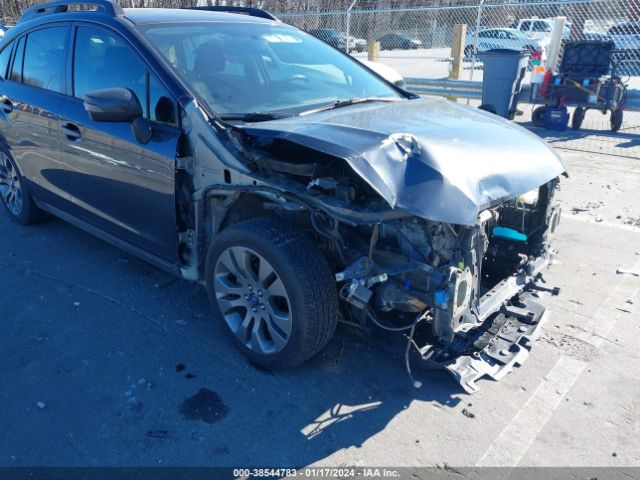 JF1GPAP63G8221510 Subaru Impreza 2.0i Sport Premium