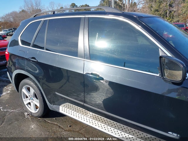 2008 BMW X5 4.8I VIN: 5UXFE835X8L163121