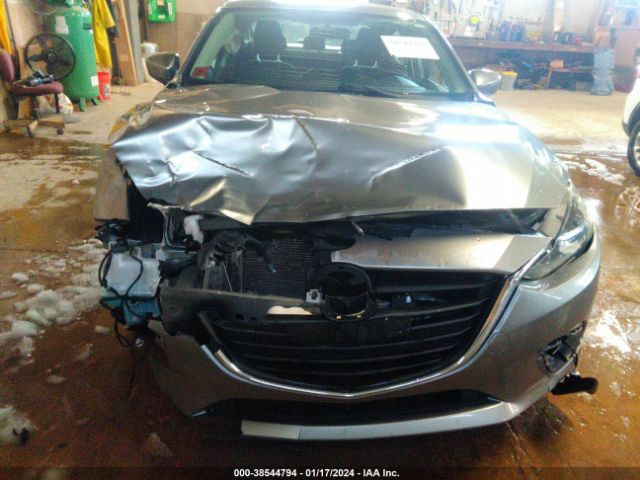 JM1BM1T75F1234858 Mazda Mazda3 I Sv