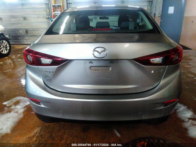 JM1BM1T75F1234858 Mazda Mazda3 I Sv