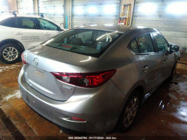 JM1BM1T75F1234858 Mazda Mazda3 I Sv