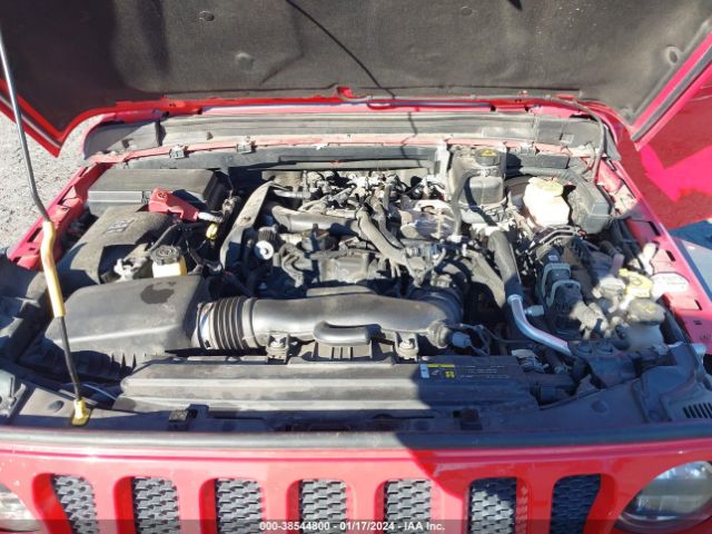 2018 JEEP WRANGLER UNLIMITED 1C4HJXDN8JW198792 Photo 9