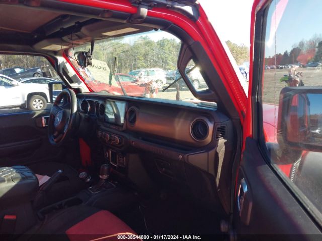 2018 JEEP WRANGLER UNLIMITED 1C4HJXDN8JW198792 Photo 4