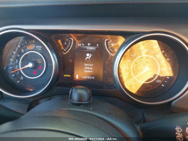 2018 JEEP WRANGLER UNLIMITED 1C4HJXDN8JW198792 Photo 6