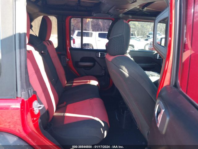 2018 JEEP WRANGLER UNLIMITED 1C4HJXDN8JW198792 Photo 7