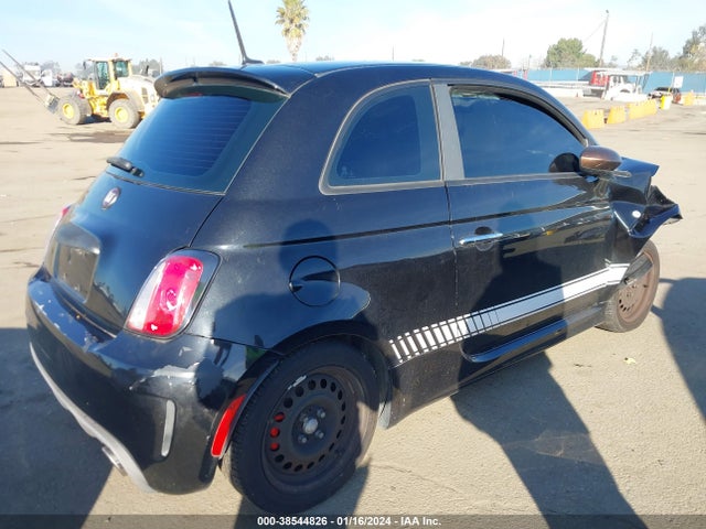 2013 FIAT 500 3C3CFFHH6DT612158 Photo 3