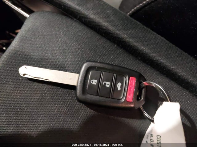 Honda Civic Lx 2017 2HGFC2F52HH511945 Image 11