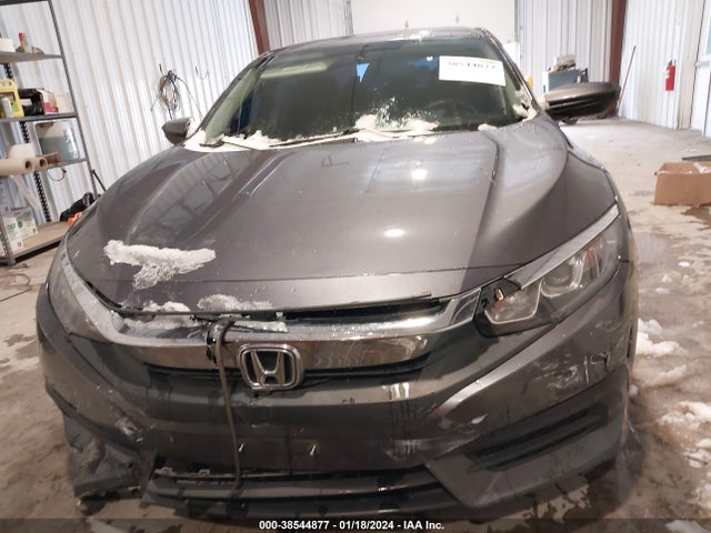 Honda Civic Lx 2017 2HGFC2F52HH511945 Image 12