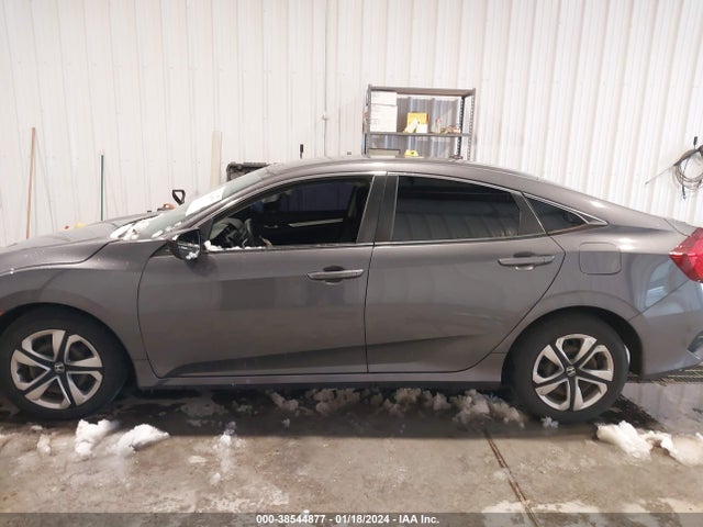 Honda Civic Lx 2017 2HGFC2F52HH511945 Image 14