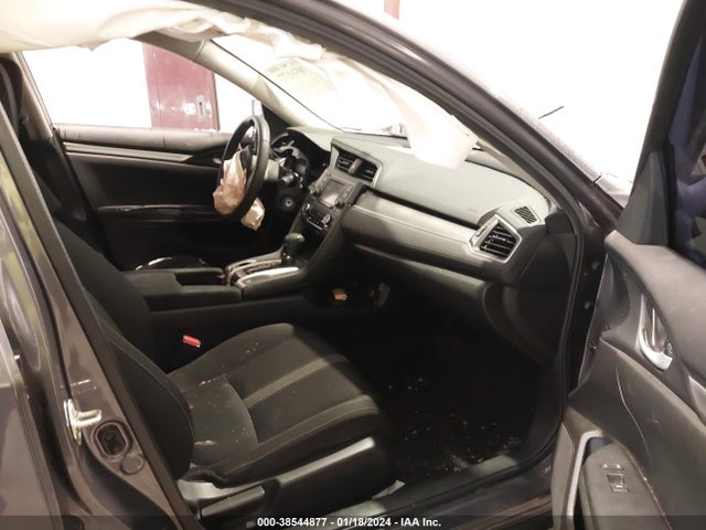 Honda Civic Lx 2017 2HGFC2F52HH511945 Image 5
