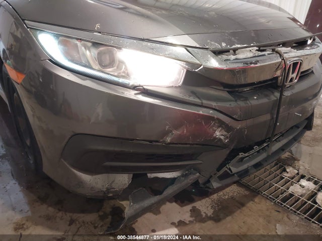 Honda Civic Lx 2017 2HGFC2F52HH511945 Image 6
