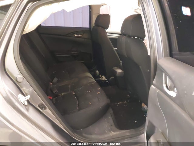 Honda Civic Lx 2017 2HGFC2F52HH511945 Image 8