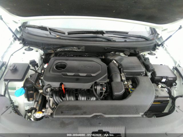 5NPE24AFXFH213737 Hyundai SONATA SE