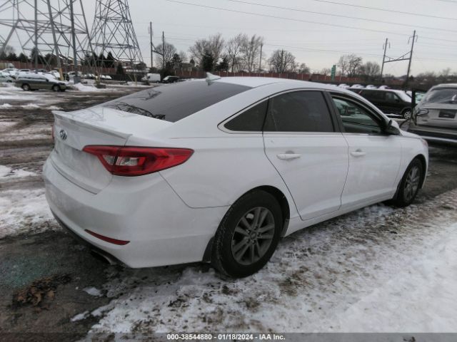 5NPE24AFXFH213737 Hyundai SONATA SE