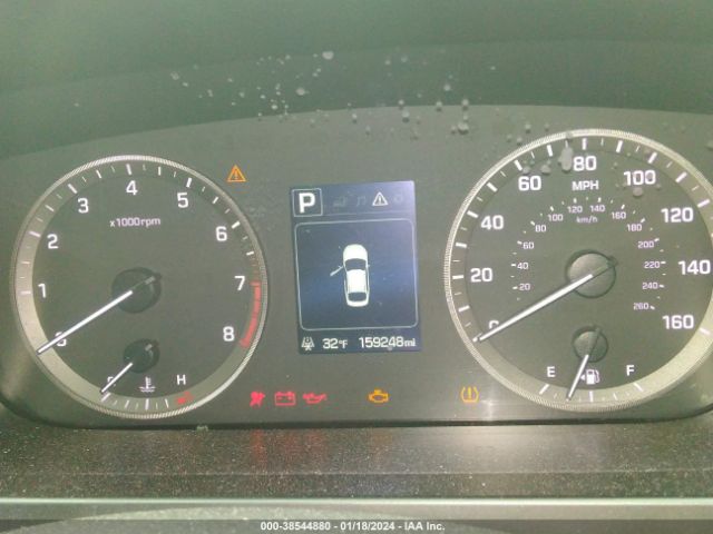 5NPE24AFXFH213737 Hyundai SONATA SE